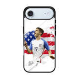 Christian Pulisic USA X5788 iPhone Air Case