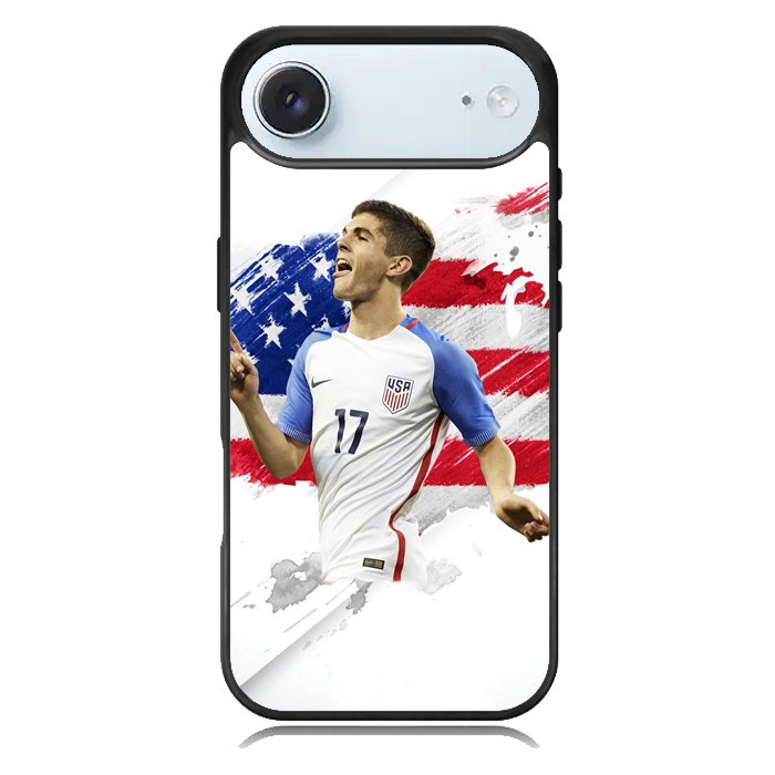 Christian Pulisic USA X5788 iPhone 17 Air Case