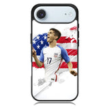 Christian Pulisic USA X5788 iPhone 17 Air Case