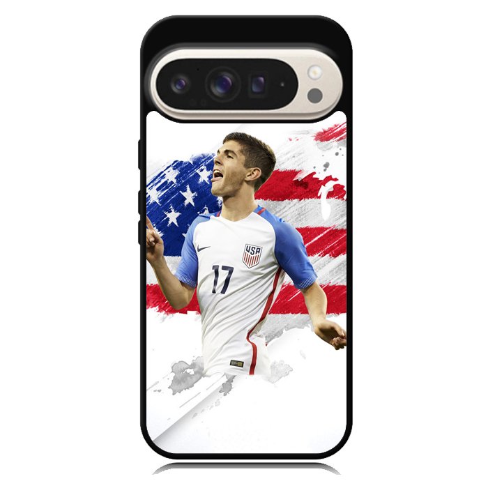 Christian Pulisic USA X5788 Google Pixel 10 Pro XL Case