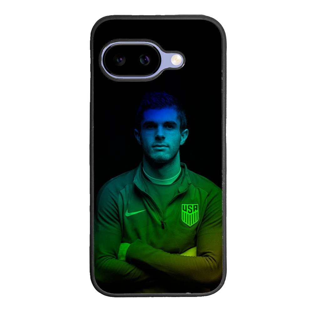 Christian Pulisic X5787 Google Pixel 10A Case