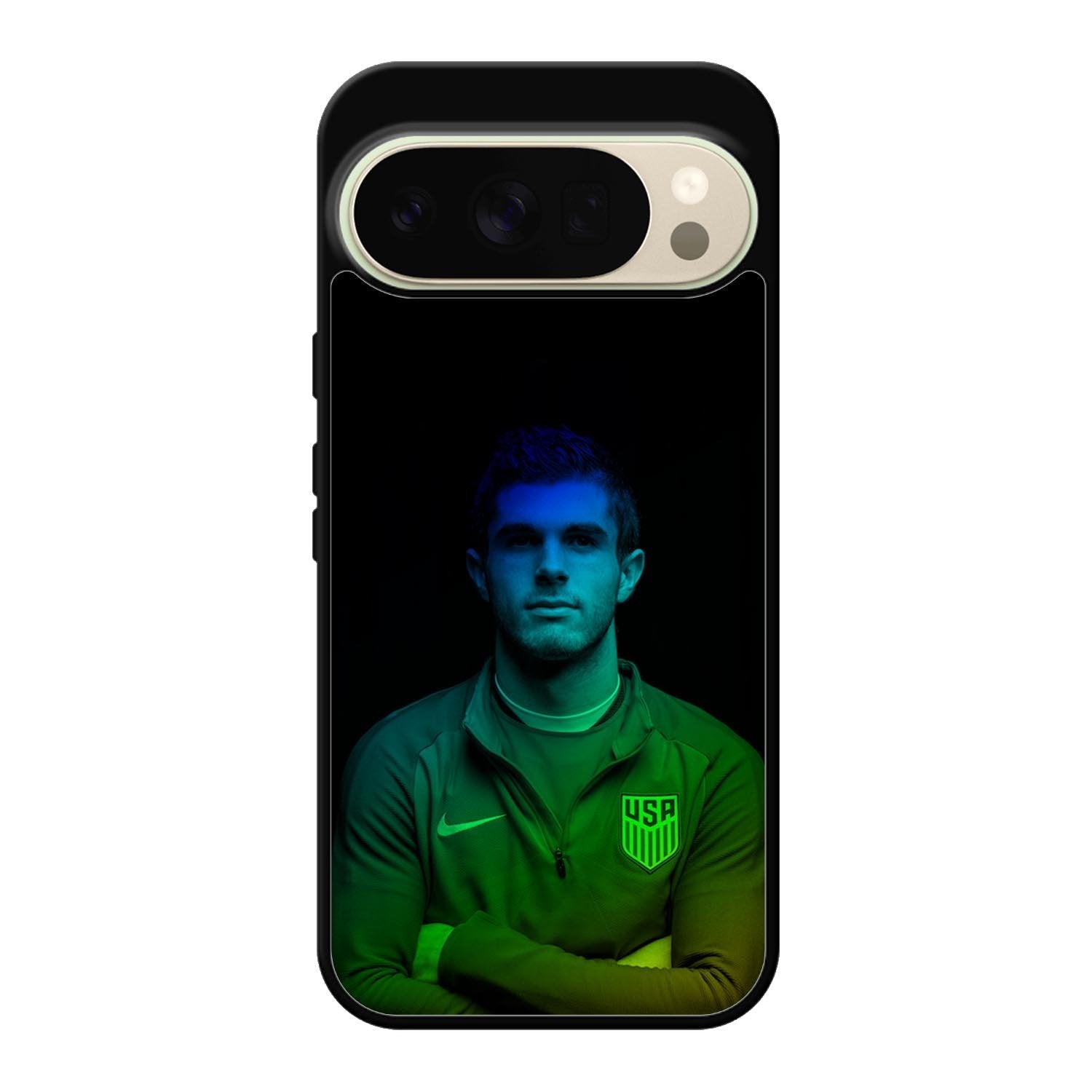 Christian Pulisic X5787 Google Pixel 10 Pro Case