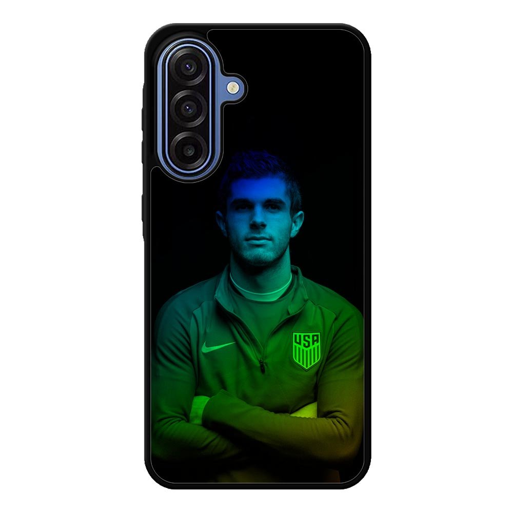 Christian Pulisic X5787 Samsung Galaxy A17 Case