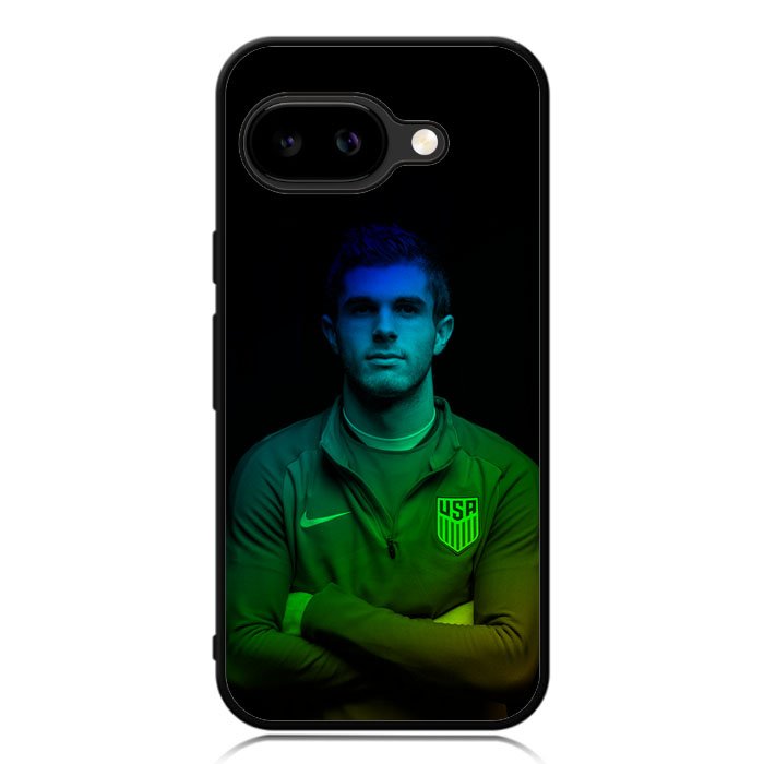 Christian Pulisic X5787 Google Pixel 9A Case