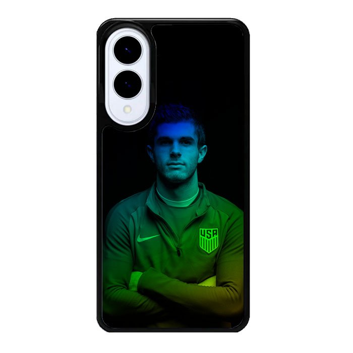 Christian Pulisic X5787 Samsung Galaxy S25 Edge Case