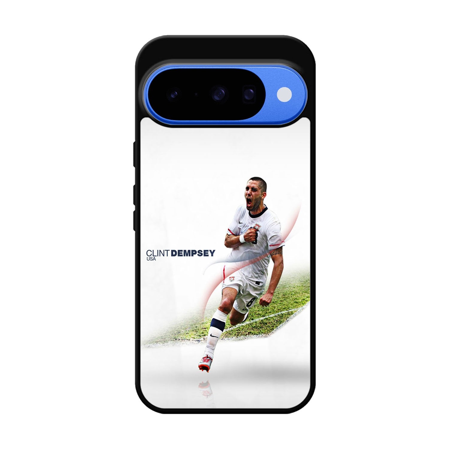Clint Dempsey USA X5759 Google Pixel 10 Case