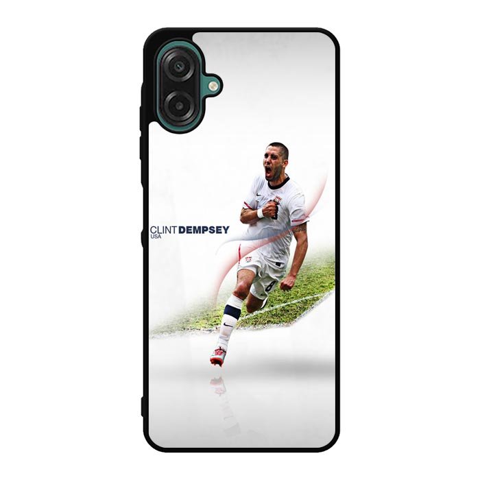 Clint Dempsey USA X5759 Samsung Galaxy A07 Case