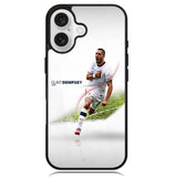 Clint Dempsey USA X5759 iPhone 16 Plus Case