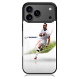 Clint Dempsey USA X5759 iPhone 17 Pro Case