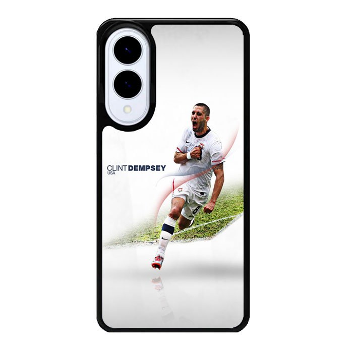 Clint Dempsey USA X5759 Samsung Galaxy S25 Edge Case