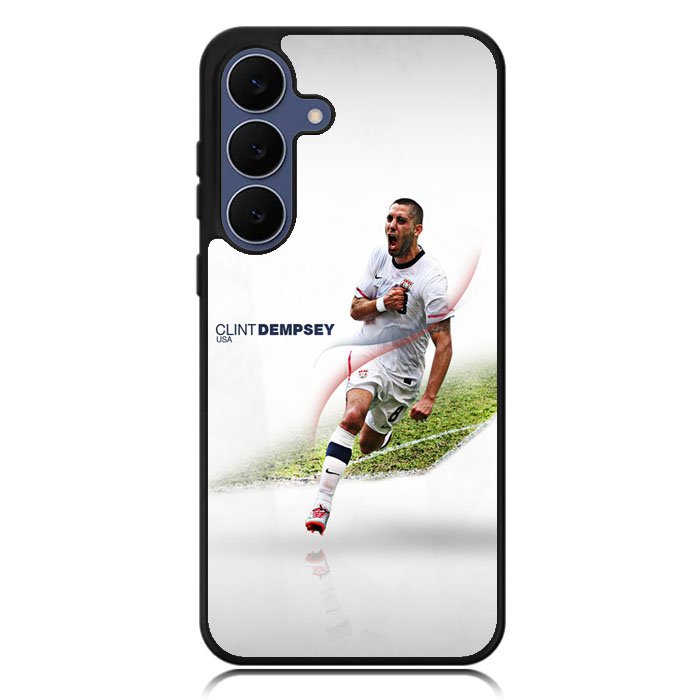 Clint Dempsey USA X5759 Samsung Galaxy S25 FE Case