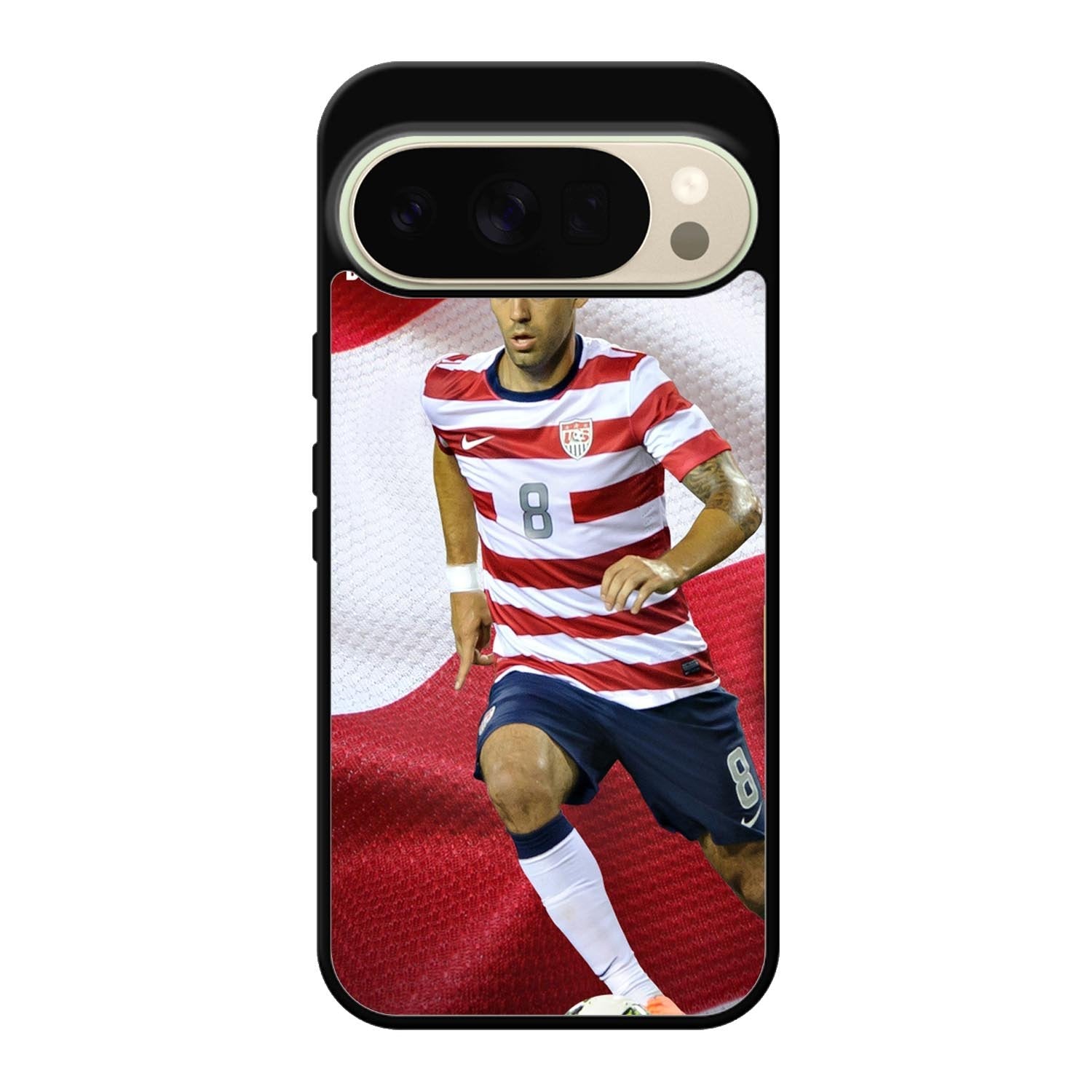 Clint Dempsey X5758 Google Pixel 10 Pro Case