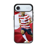 Clint Dempsey X5758 iPhone Air Case