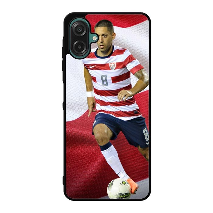 Clint Dempsey X5758 Samsung Galaxy A07 Case