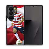 Clint Dempsey X5758 Samsung Galaxy Z Fold 7 Case