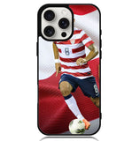 Clint Dempsey X5758 iPhone 16 Pro Max Case