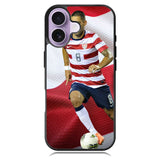 Clint Dempsey X5758 iPhone 17 Case