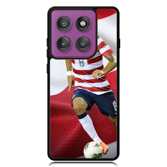 Clint Dempsey X5758 Motorola Moto Edge 2025 | Moto Edge 60 Fusion | Moto Edge 60 Pro Case