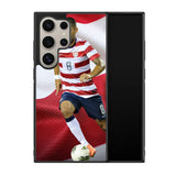 Clint Dempsey X5758 Samsung Galaxy S25 Ultra 5G Case