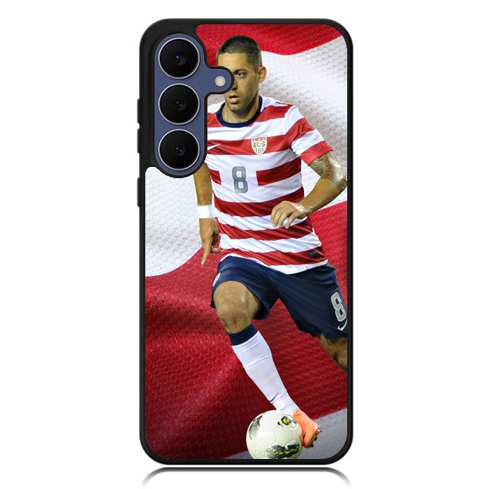 Clint Dempsey X5758 Samsung Galaxy S25 FE Case