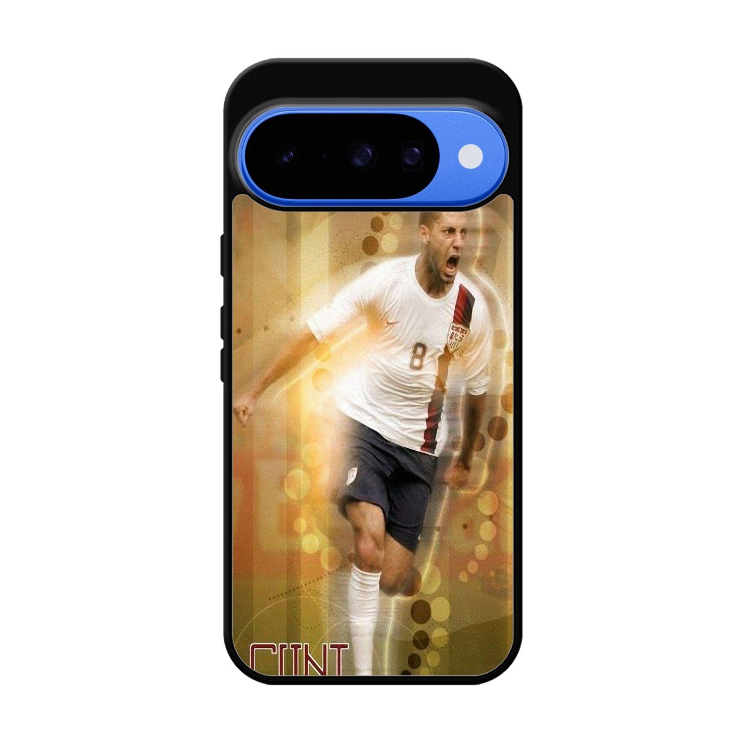 Clint Dempsey X5780 Google Pixel 10 Case