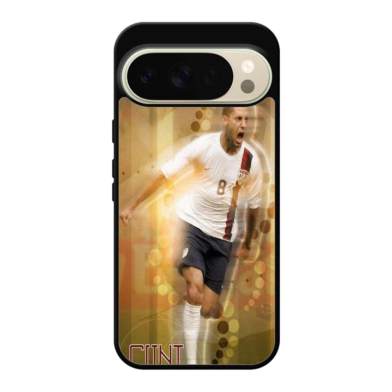 Clint Dempsey X5780 Google Pixel 10 Pro Case