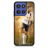 Clint Dempsey X5780 Motorola Moto G Stylus 5G 2025 Case