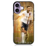 Clint Dempsey X5780 iPhone 17 Case
