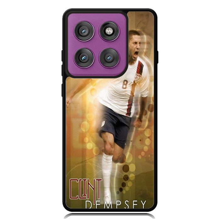 Clint Dempsey X5780 Motorola Moto Edge 2025 | Moto Edge 60 Fusion | Moto Edge 60 Pro Case