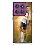 Clint Dempsey X5780 Motorola Moto Edge 2025 | Moto Edge 60 Fusion | Moto Edge 60 Pro Case