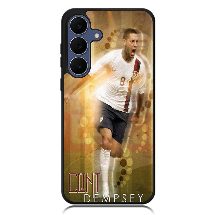 Clint Dempsey X5780 Samsung Galaxy S25 FE Case