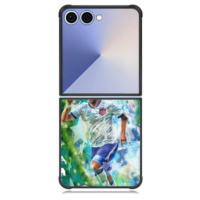 Clint Dempsey X5786 Samsung Galaxy Z Flip 7 Case