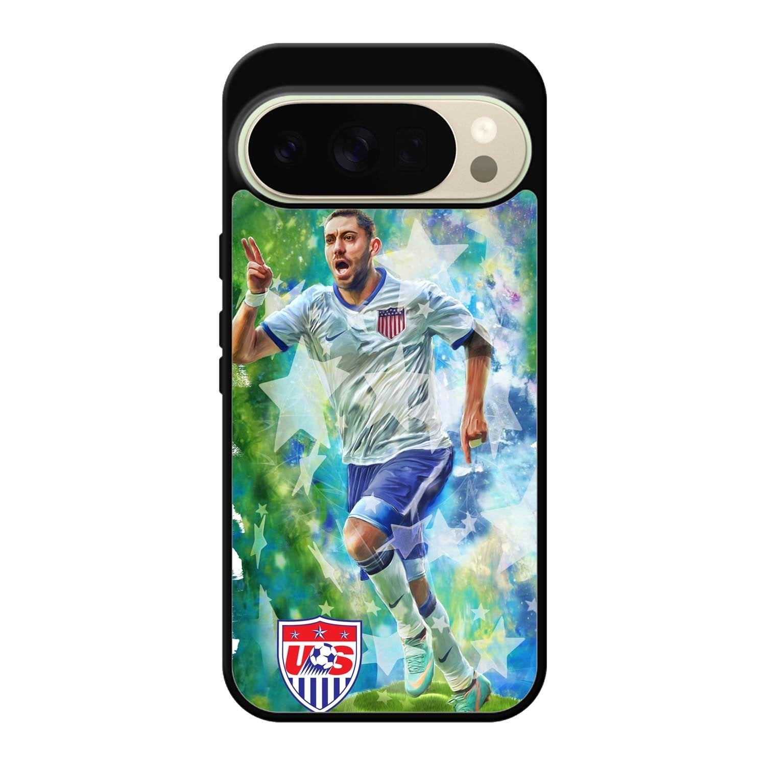 Clint Dempsey X5786 Google Pixel 10 Pro Case