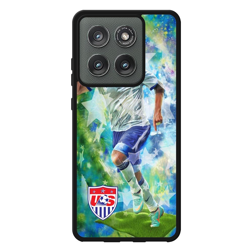 Clint Dempsey X5786 Motorola Moto Edge 2025 Case