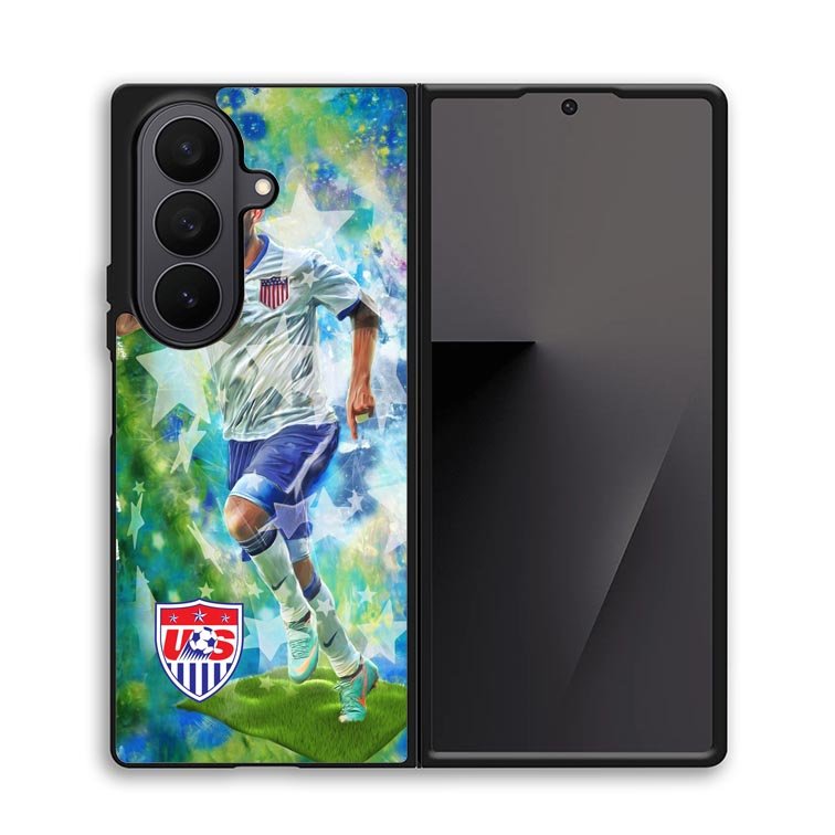 Clint Dempsey X5786 Samsung Galaxy Z Fold 7 Case