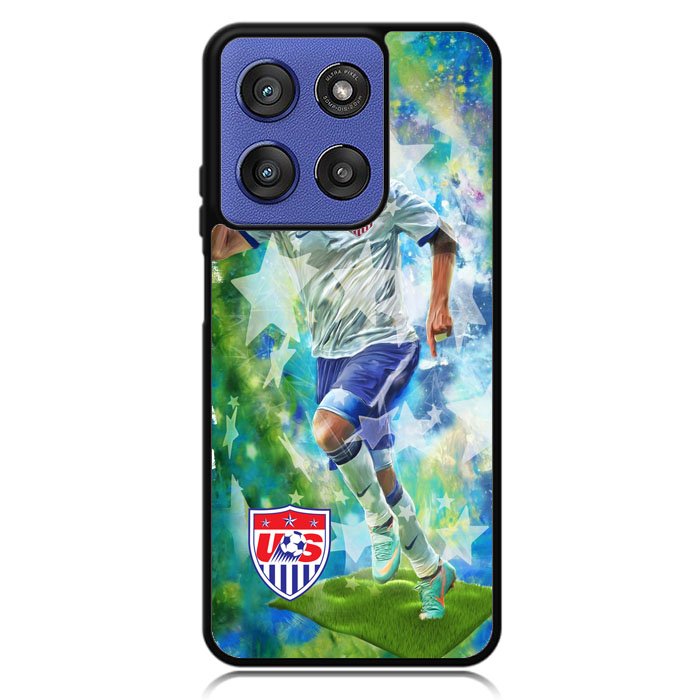 Clint Dempsey X5786 Motorola Moto G Stylus 5G 2025 Case