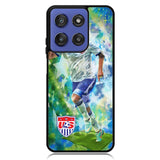 Clint Dempsey X5786 Motorola Moto G Stylus 5G 2025 Case