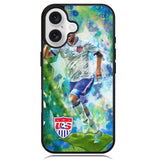 Clint Dempsey X5786 iPhone 16 Plus Case