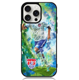 Clint Dempsey X5786 iPhone 16 Pro Max Case