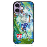 Clint Dempsey X5786 iPhone 17 Case