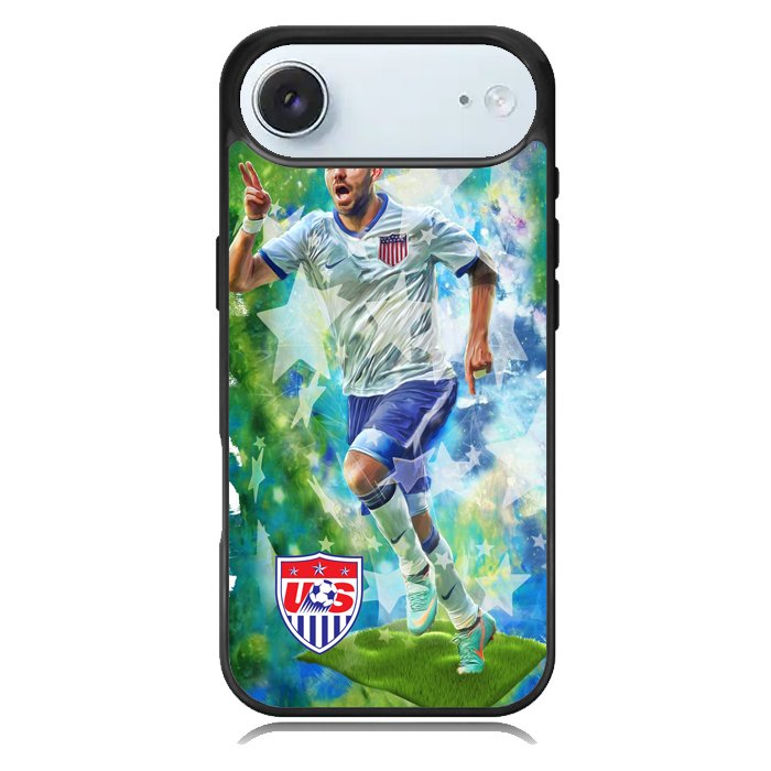 Clint Dempsey X5786 iPhone 17 Air Case