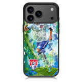 Clint Dempsey X5786 iPhone 17 Pro Case