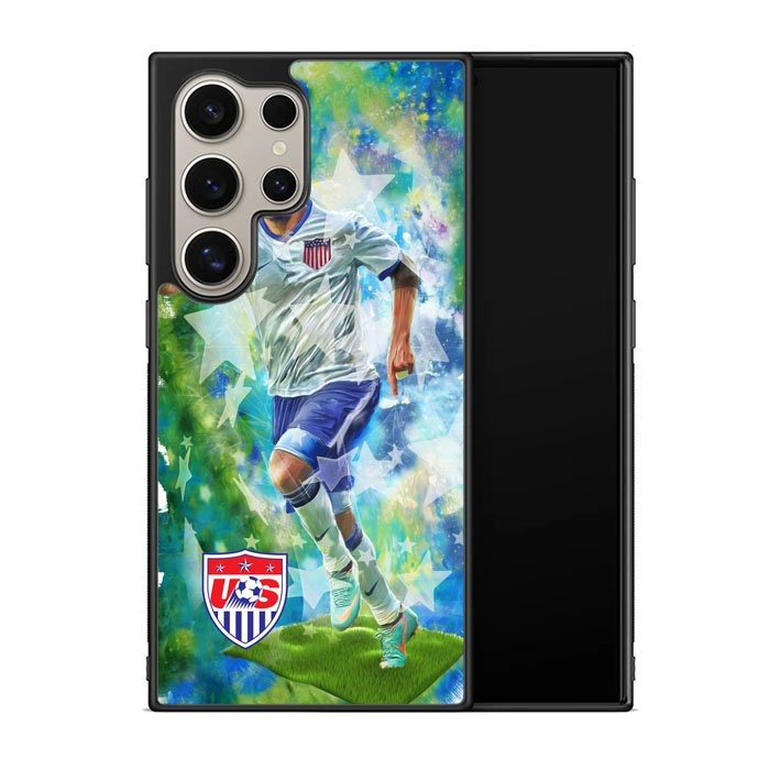 Clint Dempsey X5786 Samsung Galaxy S24 Ultra 5G Case