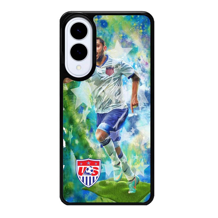 Clint Dempsey X5786 Samsung Galaxy S25 Edge Case