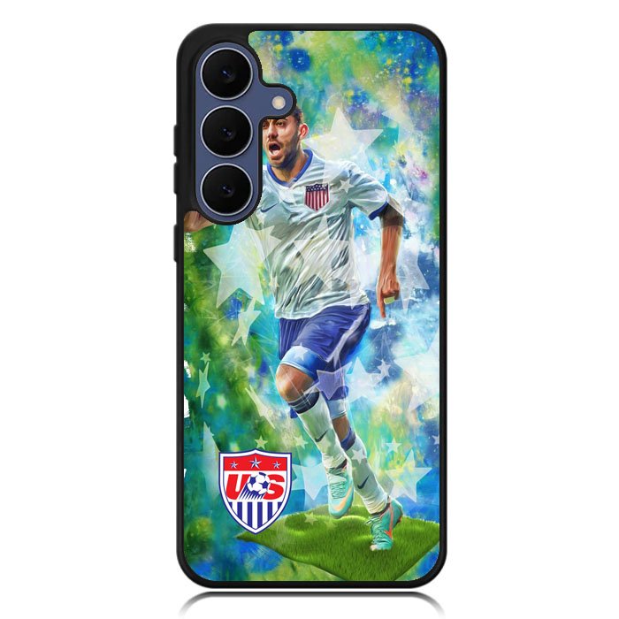 Clint Dempsey X5786 Samsung Galaxy S25 FE Case