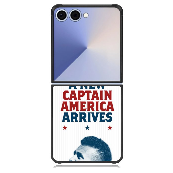 Julian Green X5789 Samsung Galaxy Z Flip 7 Case