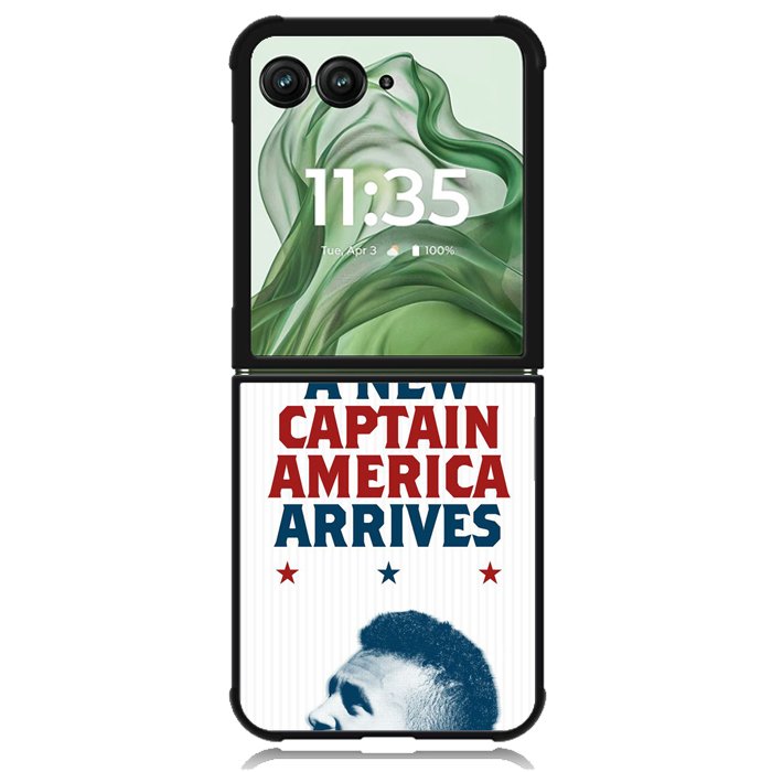 Julian Green X5789 Motorola Moto Razr+ Plus 2024/2025 Case, Motorola Razr 50 Ultra/50s Ultra Case