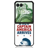 Julian Green X5789 Motorola Moto Razr+ Plus 2024/2025 Case, Motorola Razr 50 Ultra/50s Ultra Case