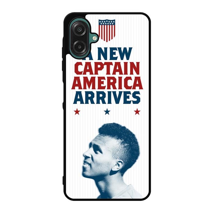 Julian Green X5789 Samsung Galaxy A07 Case
