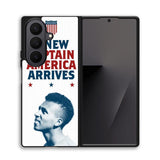 Julian Green X5789 Samsung Galaxy Z Fold 7 Case